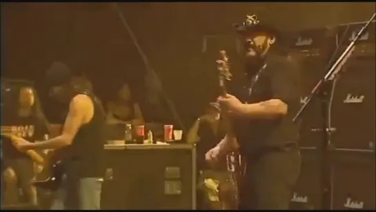 Motörhead - Metropolis (Live at Paléo Festival de Nyon in Nyon, Switzerland on 20 July, 2010)