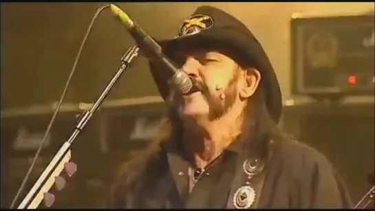 Motörhead - Rock Out (Live at Paléo Festival de Nyon in Nyon, Switzerland on 20 July, 2010)