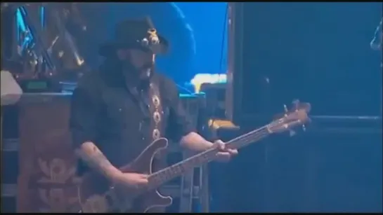 Motörhead - Iron Fist / Stay Clean (Live at Paléo Festival de Nyon in Nyon, Switzerland on 20 July, 2010)