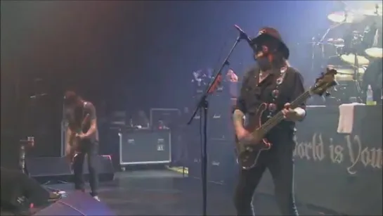 Motörhead - I Know How to Die (Official Music Video) © 2011