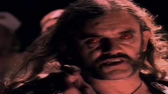 Motörhead - Sacrifice (Official Music Video) © 1995