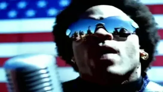 Lenny Kravitz - American Woman (Official Music Video) © 1999