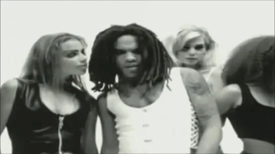 Lenny Kravitz - Stand by My Woman (Official Music Video) © 1991