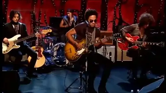 Lenny Kravitz - Be (Unplugged New York USA 2007)