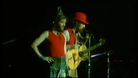 Jethro Tull - Velvet Green (Live at the Capital Centre in Landover, Maryland, United States on November 21, 1977)