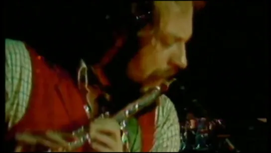 Jethro Tull - A New Day Yesterday (Live at the Capital Centre in Landover, Maryland, United States on November 21, 1977)