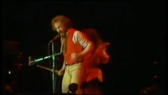 Jethro Tull - Thick As A Brick (Live at the Capital Centre in Landover, Maryland, United States on November 21, 1977)