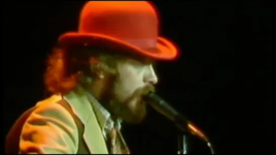 Jethro Tulll - Wond’ring Aloud (Live at the Capital Centre in Landover, Maryland, United States on November 21, 1977)