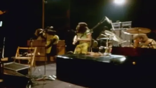 Jethro Tull - Nothing Is Easy (Live at The Isle Of Wight Festival. 30 August 1970)