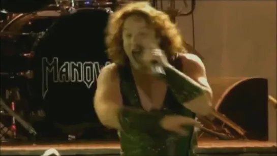 Manowar - Hail and Kill (Live at the Earthshaker Fest in Geiselwind, Bavaria, Germany on 23 July 2005)