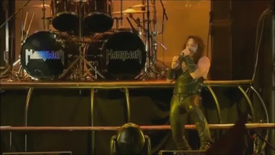 Manowar - King of Kings (Live at the Earthshaker Fest in Geiselwind, Bavaria, Germany on 23 July 2005)