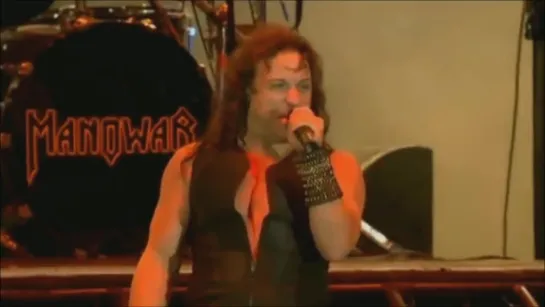 Manowar - Outlaw / House of Death (Live at the Earthshaker Fest in Geiselwind, Bavaria, Germany on 23 July 2005)