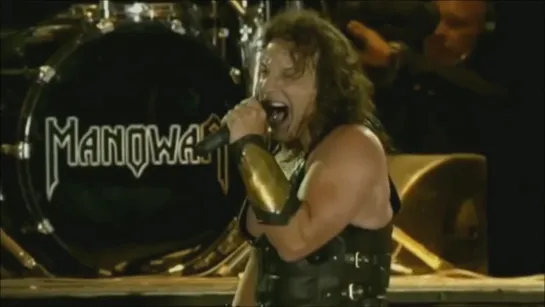 Manowar - Sign of the Hammer (Live at the Earthshaker Fest in Geiselwind, Bavaria, Germany on 23 July 2005)