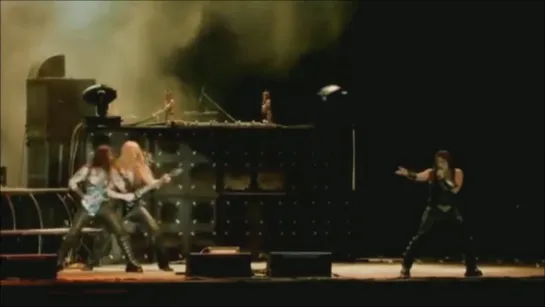 Manowar - Kings of Metal (Live at the Earthshaker Fest in Geiselwind, Bavaria, Germany on 23 July 2005)