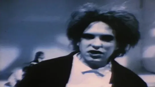 The Cure - In Between Days (Official Music Video) © 1985