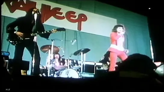 Uriah Heep - Sunrise (Live at the Nippon Budokan in Chiyoda, Tokyo, Japan on 16 March 1973)