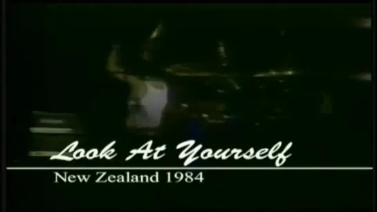 Uriah Heep - Look At Yourself (New Zealand 1984)