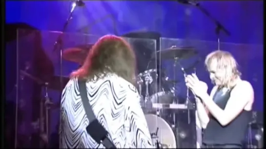 Uriah Heep - Paradise / The Speel (London 2001)