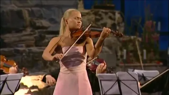 Vivaldi - Four seasons. Summer - Julia Fischer