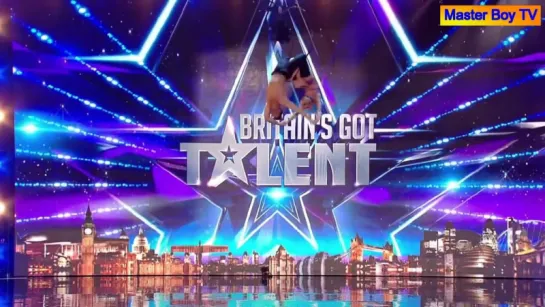 Топ 5 самых невероятных и красивых представлений на Got Talent