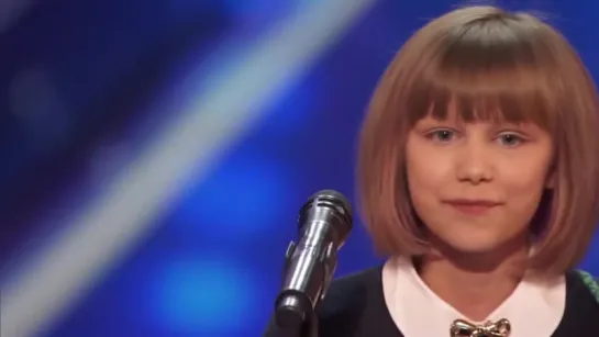 Grace VanderWaal. American Got Talent_Америка имеет таланты