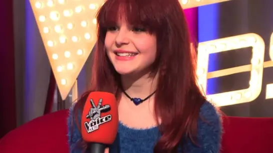 Лучшее от Карлоты The Voice Kids