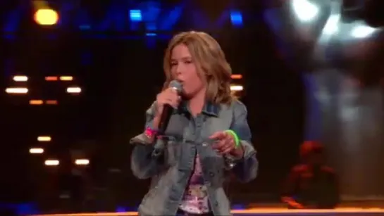 Stephanie - Raggamuffin The Voice Kids