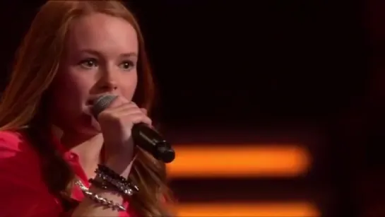 Isabel - Beneath your beautiful The Voice Kids