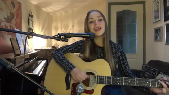 Beyonce - Halo cover by Connie Talbot