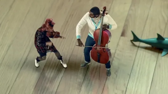 Stromae - Papaoutai cover by Pentatonix ft. Lindsey Stirling