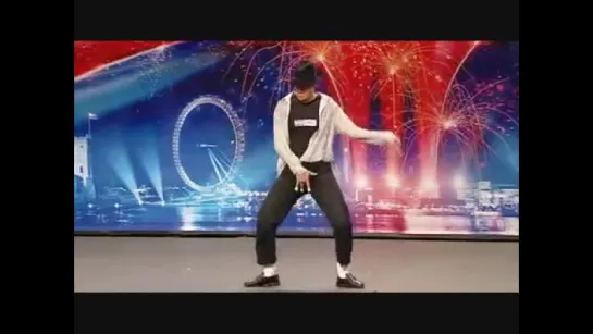 Britains Got Talent - Michael Jackson vs. Punjabi