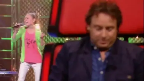 Britney - Zombie (The Voice Kids 2015_ The Blind Auditions)