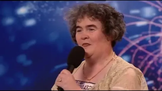 Susan Boyle - Britains Got Talent 2009