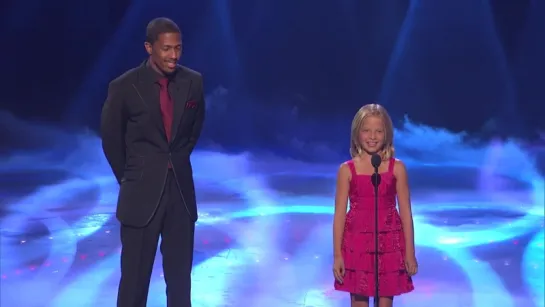 Jackie Evancho