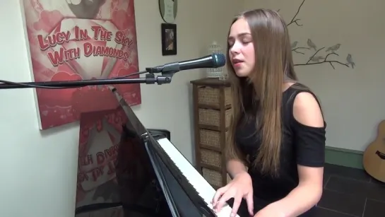 Sia - Chandelier cover by Connie Talbot