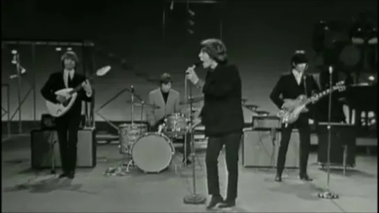 The Rolling Stones Live at the Santa Monica Civic Auditorium on October 29 1964