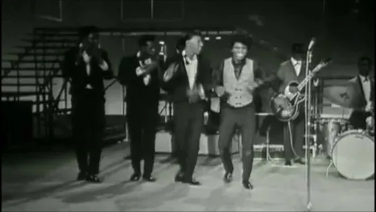 James Brown and The Famous Flames Live at the Santa Monica Civic Auditorium on October 29 1964