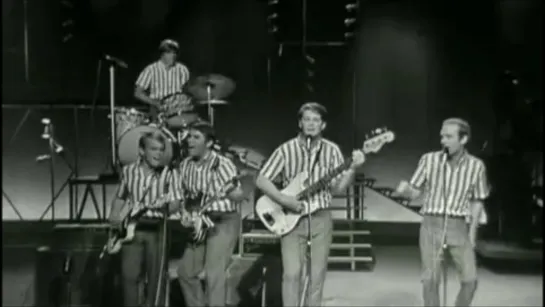 The Beach Boys Live at the Santa Monica Civic Auditorium on October 28 1964