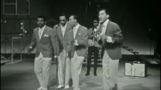 The Miracles Live at the Santa Monica Civic Auditorium on October 28 1964