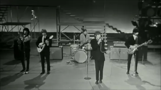 The Rolling Stones - Time Is on My Side (T.A.M.I. Show 1964)