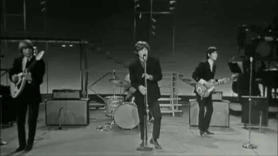 The Rolling Stones - Around and Around (T.A.M.I. Show 1964)