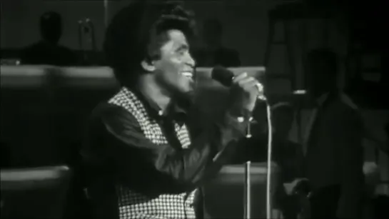 James Brown and The Famous Flames - Night Train (T.A.M.I. Show 1964)