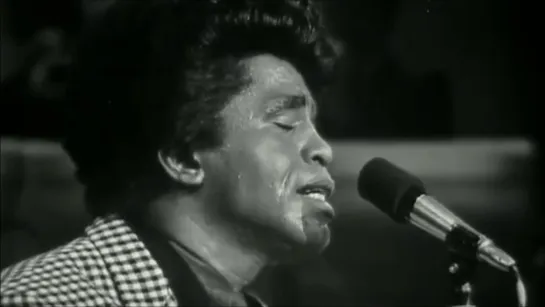 James Brown and The Famous Flames - Prisoner of Love (T.A.M.I. Show 1964)