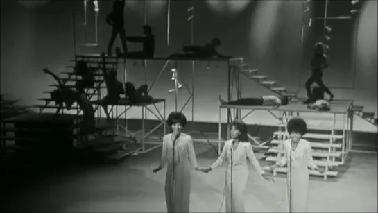 The Supremes - Run, Run, Run (The T.A.M.I. Show 1964)