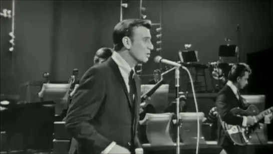 Billy J. Kramer and The Dakotas - From a Window (T.A.M.I. Show 1964)