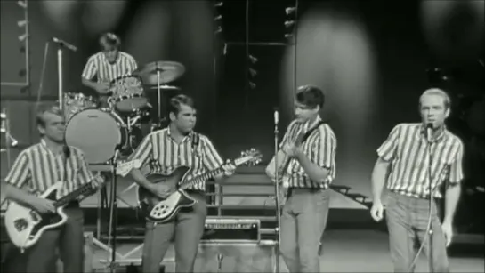 The Beach Boys - Dance, Dance, Dance (T.A.M.I. Show 1964)