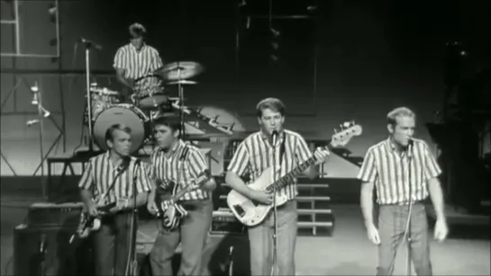 The Beach Boys - I Get Around (T.A.M.I. Show 1964)