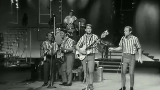 The Beach Boys - Surfin' U.S.A. (T.A.M.I. Show 1964)