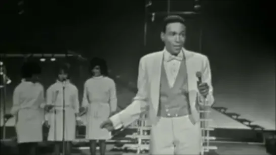 Marvin Gaye - Pride and Joy (T.A.M.I. Show 1964)