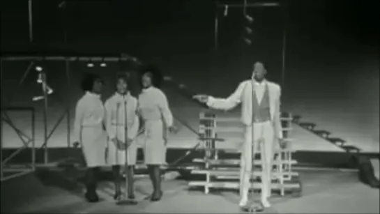 Marvin Gaye - Stubborn Kind of Fellow (T.A.M.I. Show 1964)